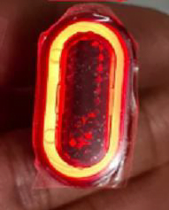 M365 LED-takavalo (kylmä) - Image 2