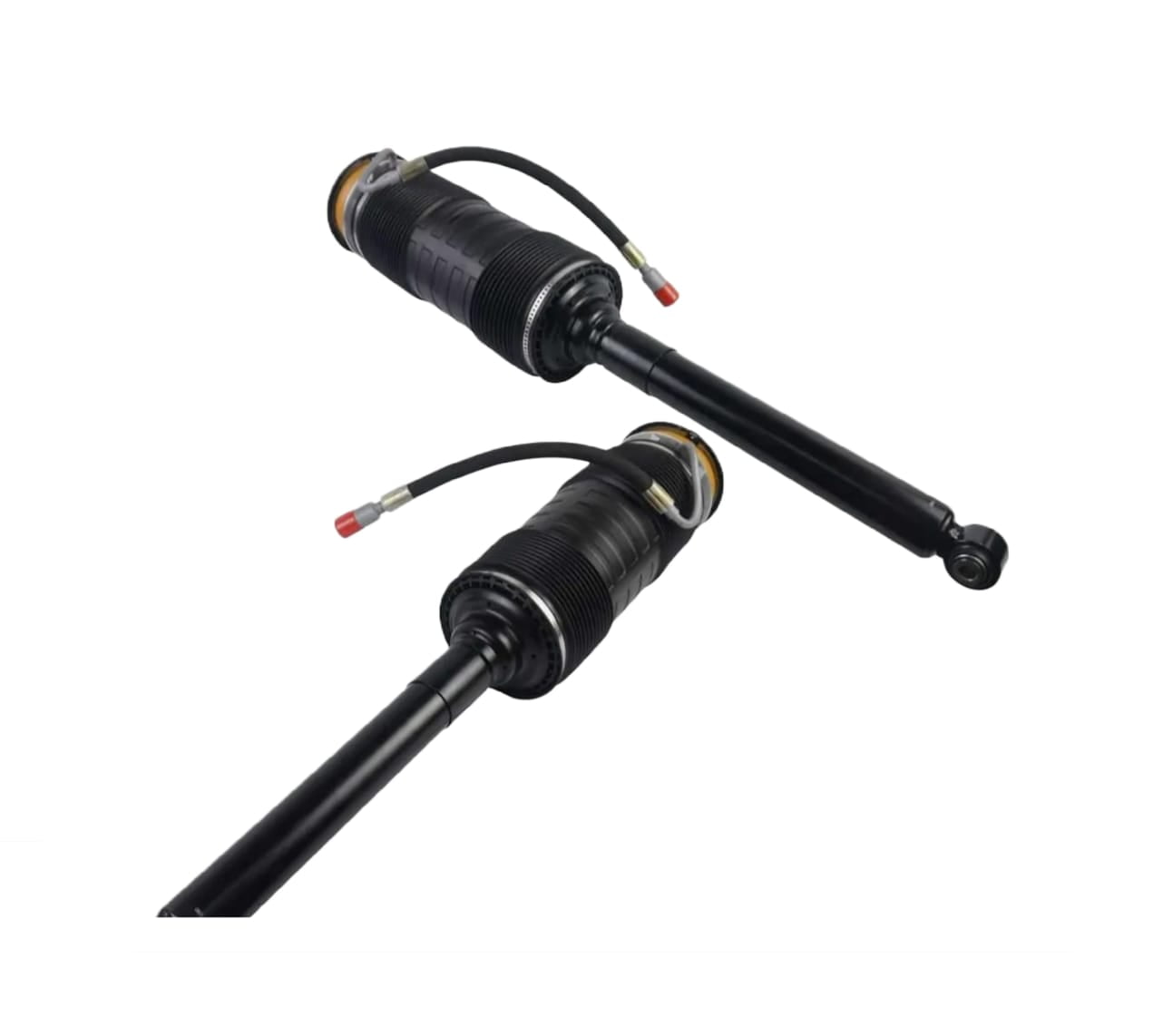 Rollboys jouset ja iskunvaimentimet