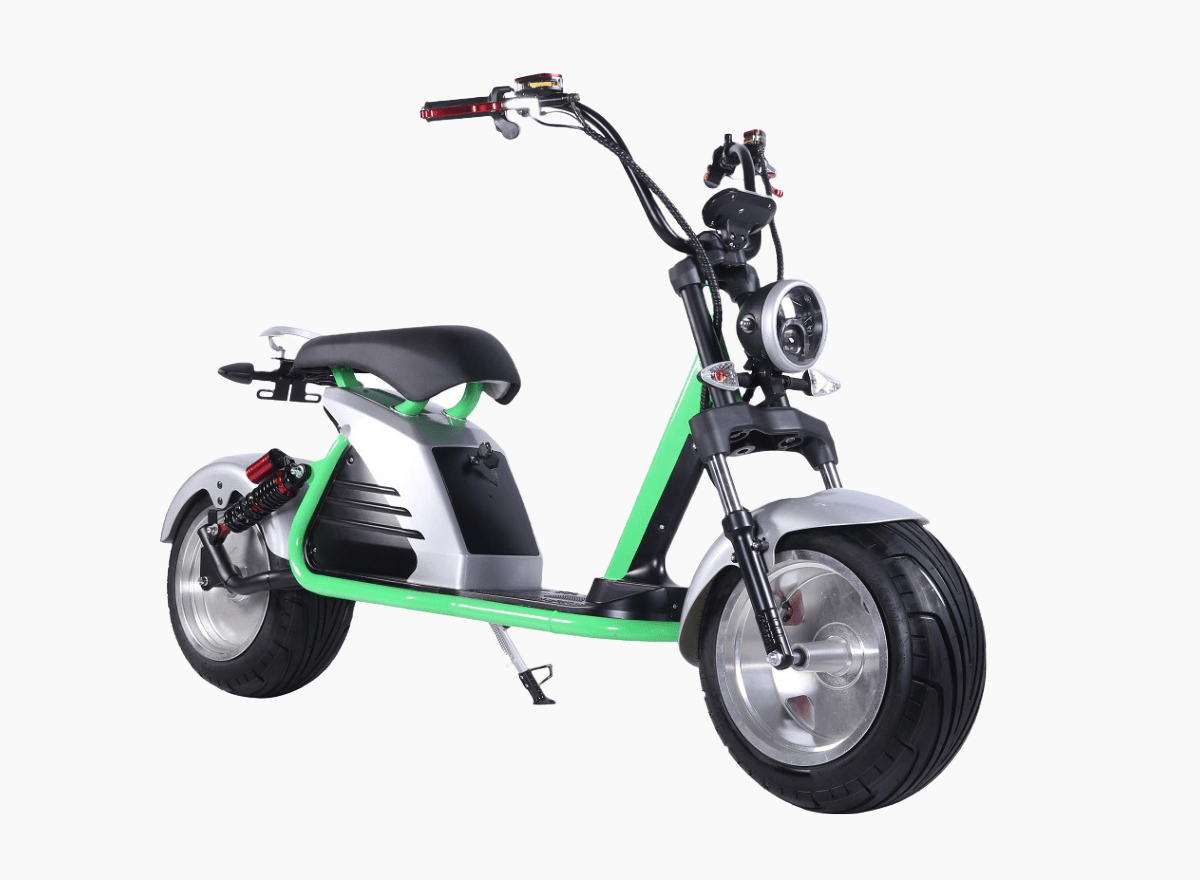 Sähköskootteri Suomen suosituin