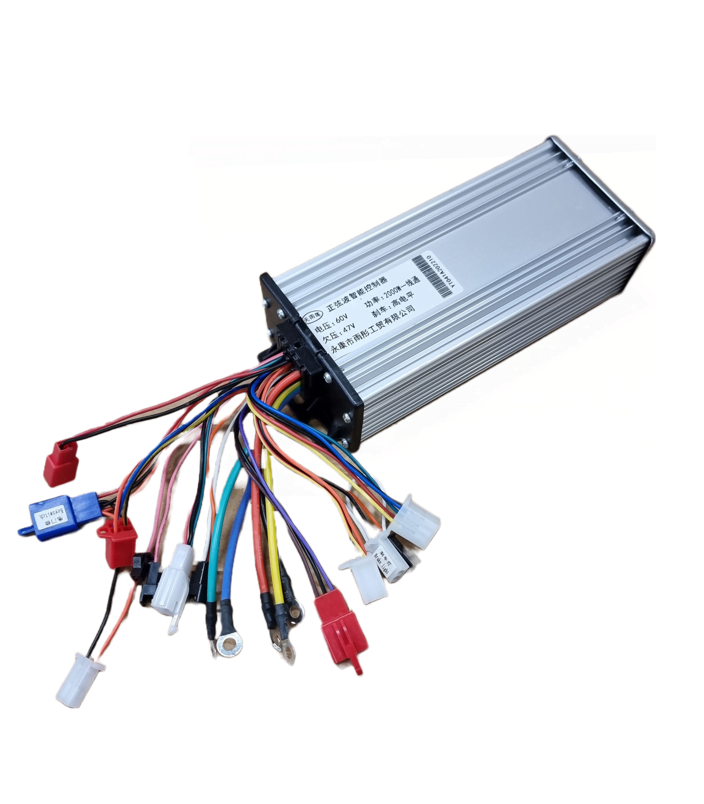 2000W Kruiser Ohjausyksikkö