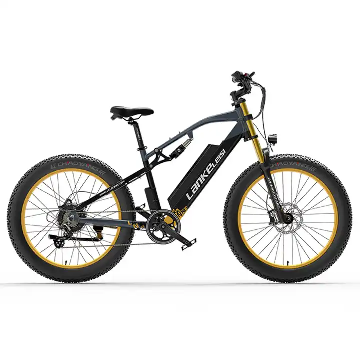 Lankeleisi RV 700 Sähköpyörä - Image 3