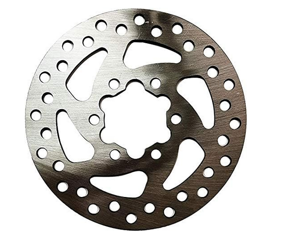 Sähköpotkulaudan jarrulevy 140mm (Zero 8x 10 10x)